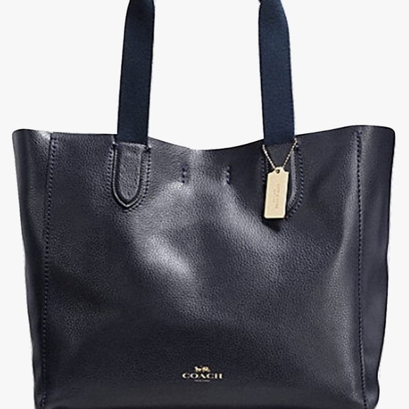 Handbags - NWOT Coach Derby tote